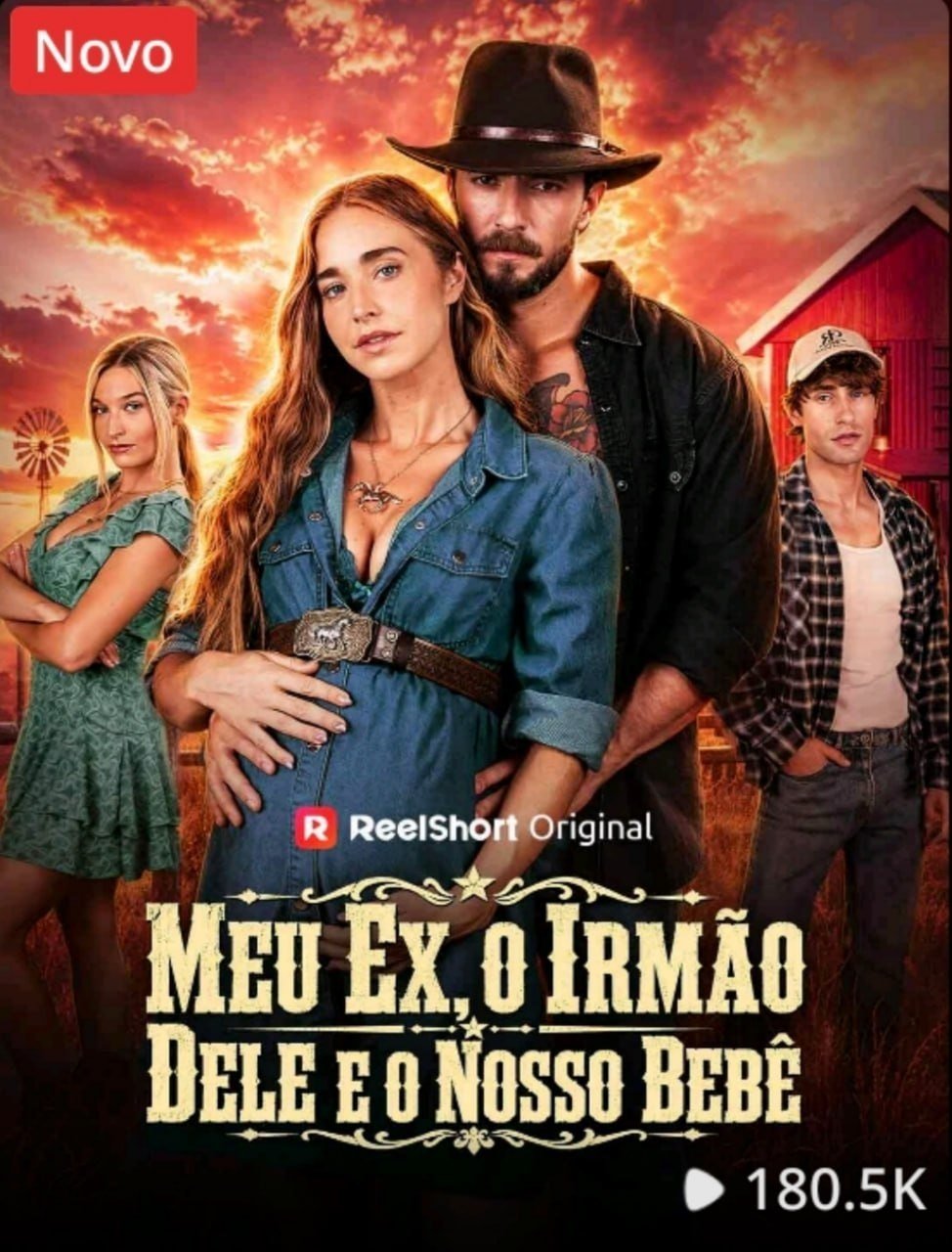 DUBLADO - MEU EX, O IRMÃO DELE O NOSSO BEBÊ