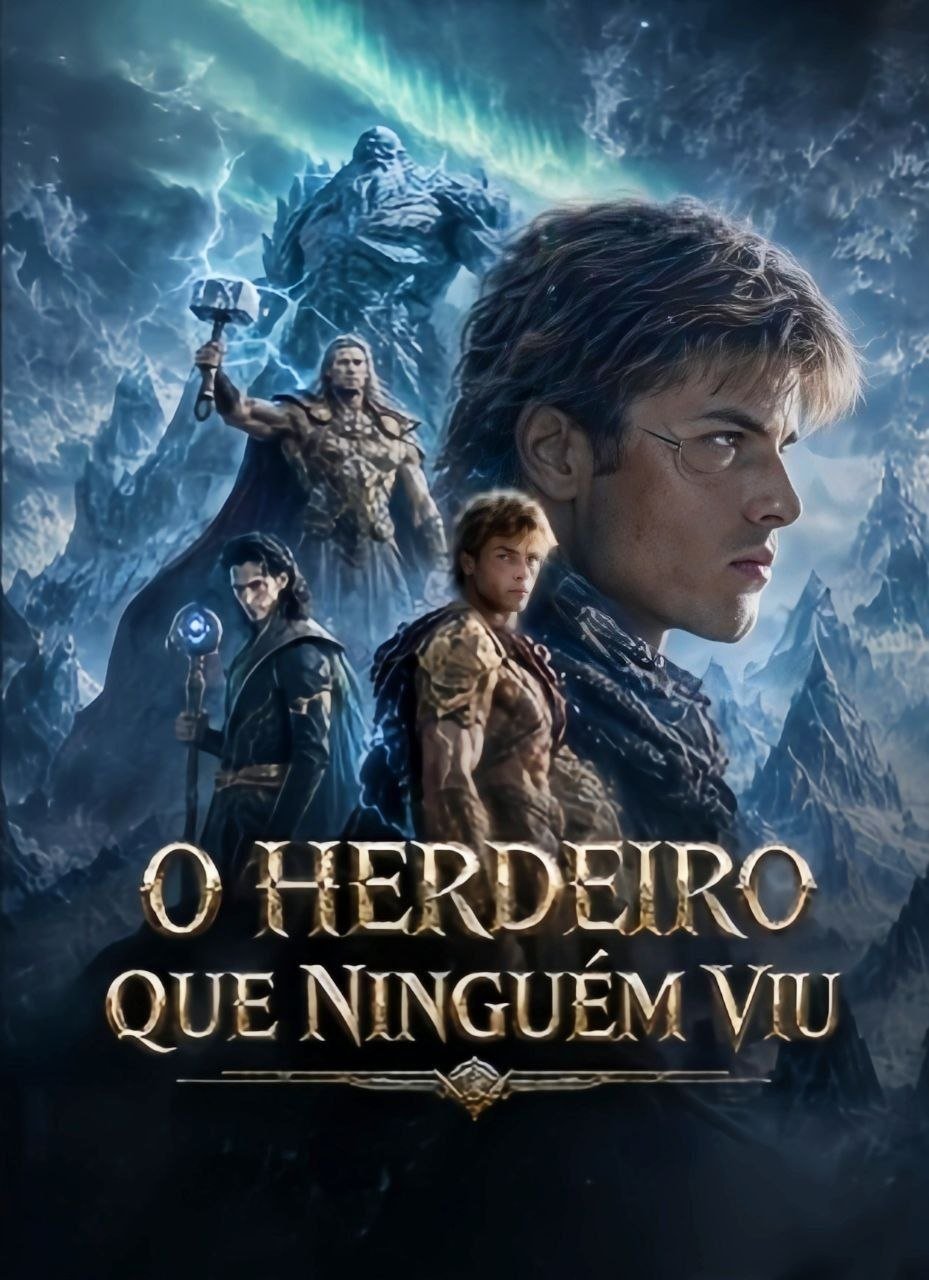 DUBLADO - O HERDEIRO QUE NINGUÉM VIU