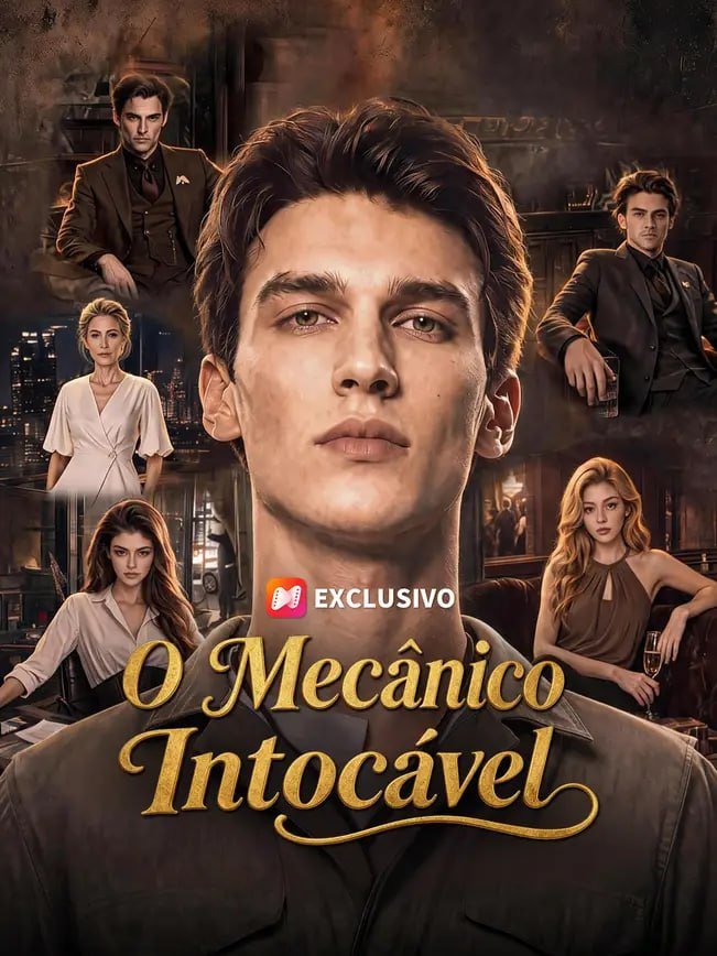 DUBLADO - O MECÂNICO INTOCÁVEL