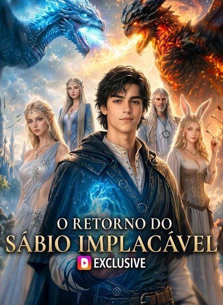 DUBLADO - O RETORNO DO SÁBIO IMPLACÁVEL