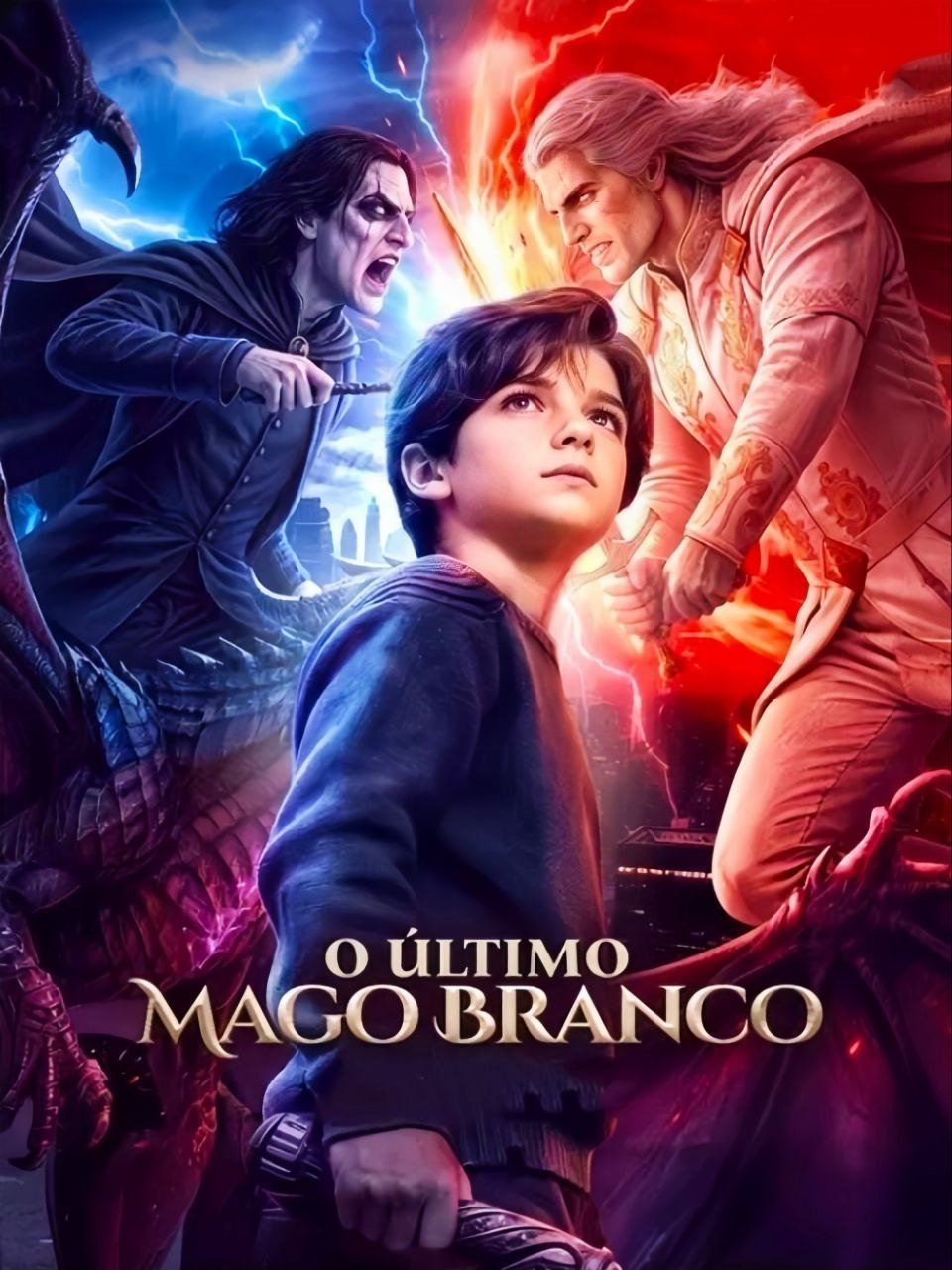 LEGENDADO - O ÚLTIMO MAGO BRANCO