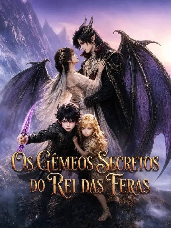 DUBLADO - OS GÊMEOS SECRETOS DO REI DAS FERAS